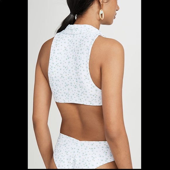 COPY - NWT Onia x WeWoreWhat Bikini - Picture 3 of 8